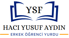 Yusuf Aydın Öğrenci Yurdu Logo